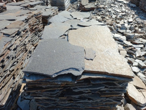 Серицит для лестницы, ступеней купить в Качканаре