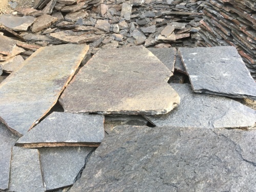 Серицит для лестницы, ступеней купить в Качканаре