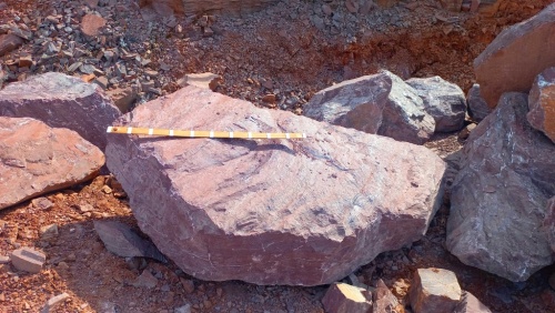 Лемезит валуны для ландшафтного дизайна